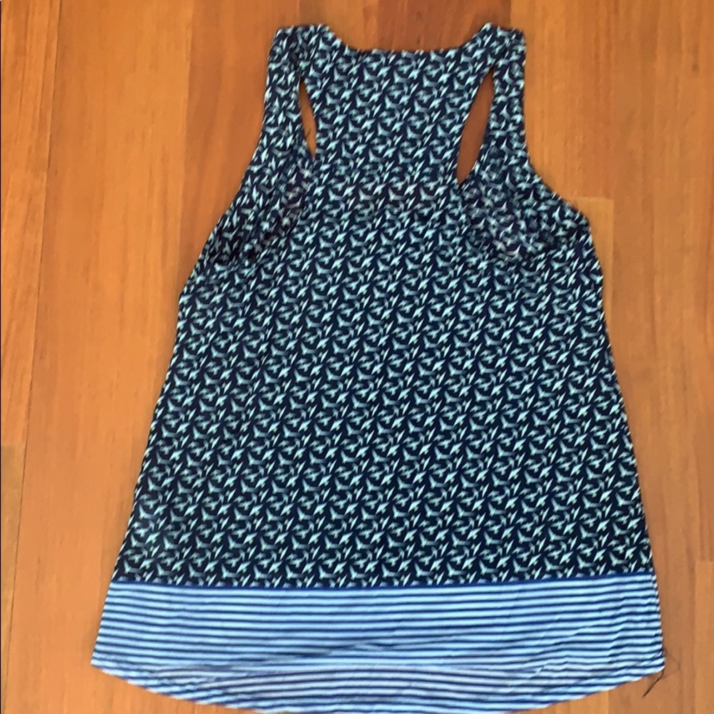 Silk Razorback Tank - Picture 3 of 3